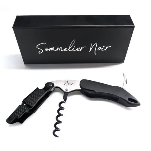 ソムリエナイフ ノワール