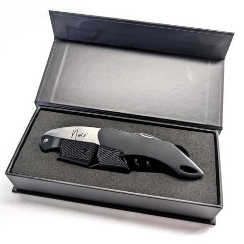 ソムリエナイフ ノワール