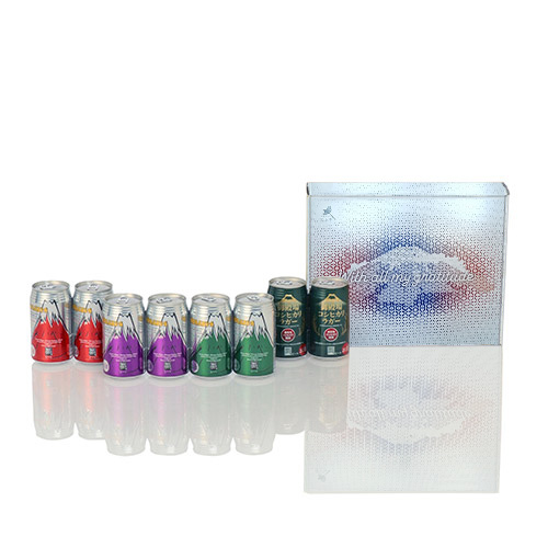 御殿場高原ビール4種8本セット