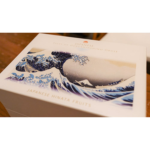 ＜長野県産＞シャインマスカット500g×2房（HOKUSAIGIFT）【受注締め切り日：2026/8/5】