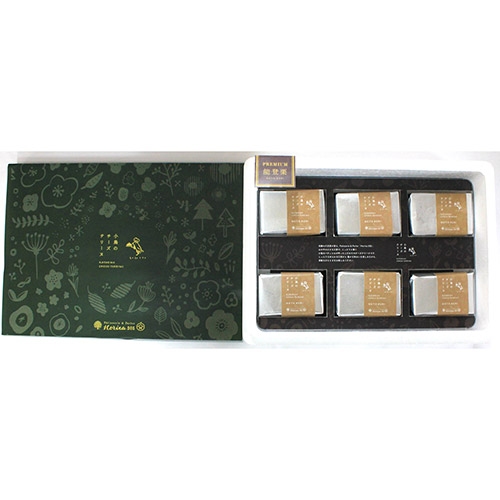 【石川県】＜Patisserie&Parlor「Horita205」＞チーズテリーヌ（プレミアム能登栗）