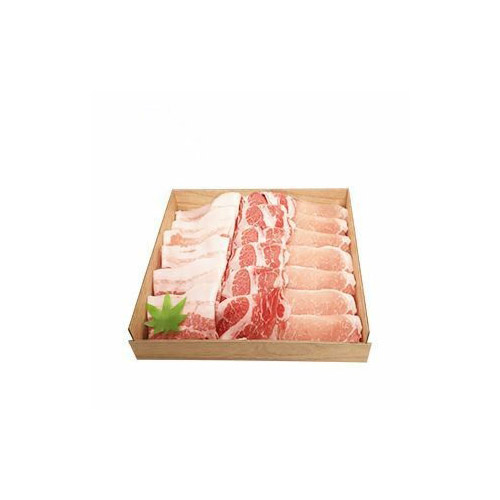 アグー豚（F1種） 南ぬ豚 焼肉用2人前セット