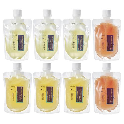 ＜ANA FINDS>まるで果実のようなジュレ3種