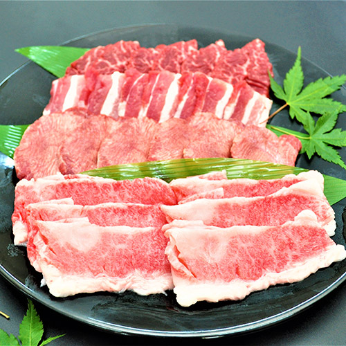 ★肉好きのための専門店★＜米沢牛卸 肉の上杉＞バーベキューセット1kg