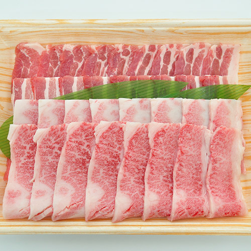 ★肉好きのための専門店★＜米沢牛卸 肉の上杉＞バーベキューセット1kg