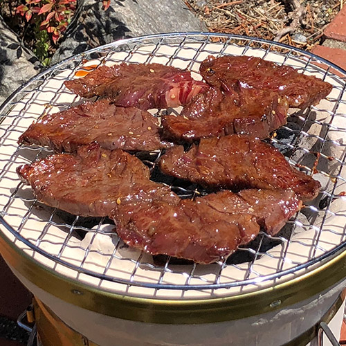 ★肉好きのための専門店★＜米沢牛卸 肉の上杉＞バーベキューセット1kg