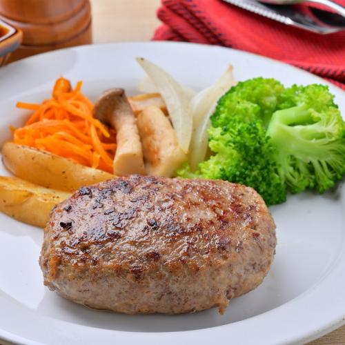 ★肉好きのための専門店★＜米沢牛卸 肉の上杉＞米沢牛入りハンバーグ12個