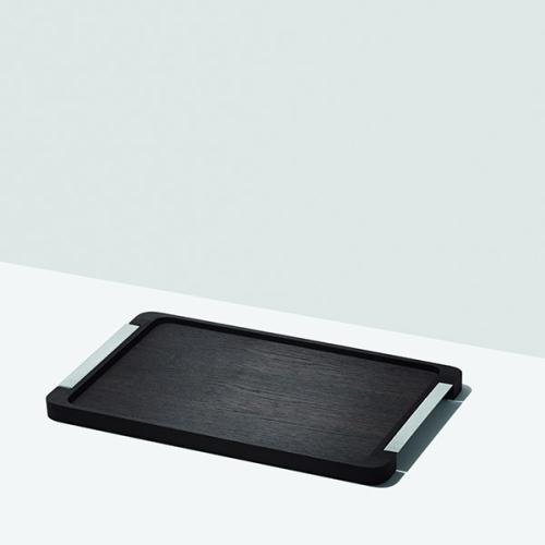 ＜ジョージジェンセン＞BERNADOTTE木製トレイ