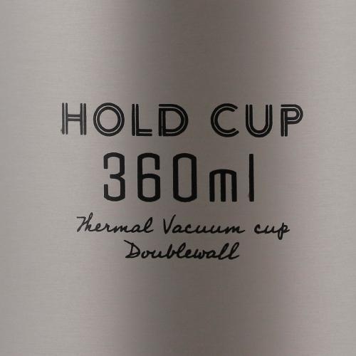＜ベストコ＞HOLD CUP　缶ホルダージョッキ　360ML