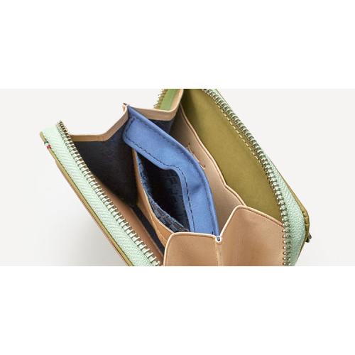 ＜アトリエヒロ＞エレガンテ・マルチコインケース