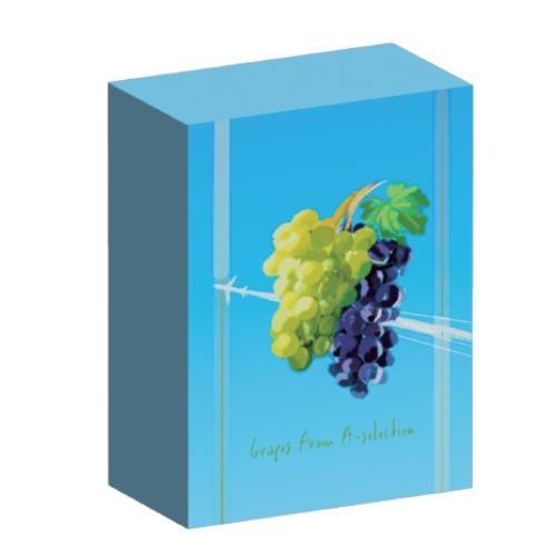 オリジナルパッケージ＜香川県産＞シャインマスカット650g【受注締め切り日：2026/8/25】