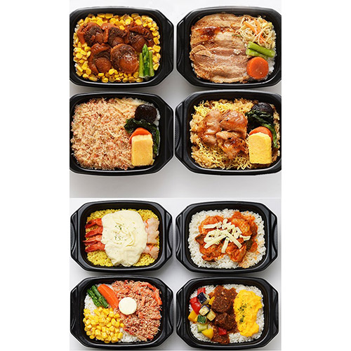 北海道 空弁めぐり 8食