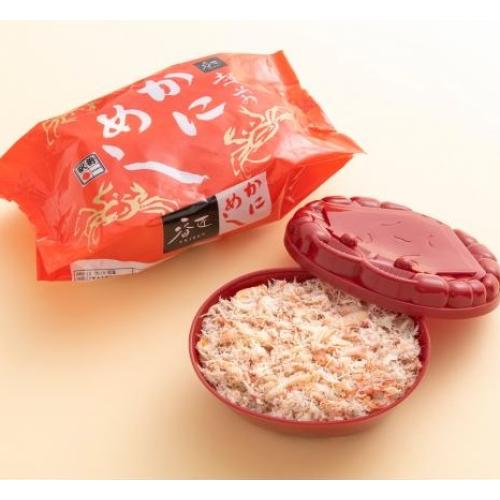 全国駅弁セット（北陸・越前かにめし）