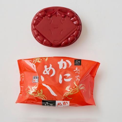 全国駅弁セット（北陸・越前かにめし）