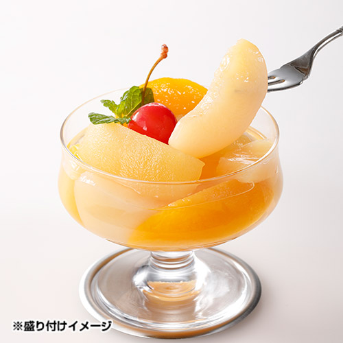 ＜日本橋 千疋屋＞フルーツポンチ5本入り