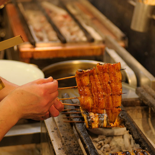 〈東京･野田岩〉うなぎ蒲焼100g×2