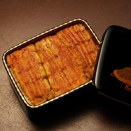 〈東京･野田岩〉うなぎ蒲焼100g×4