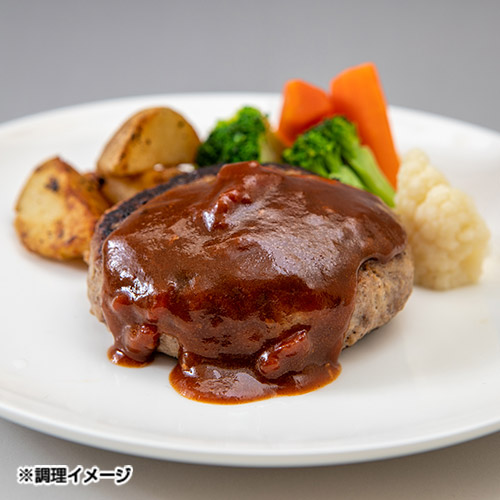 ＜京都モリタ屋＞京のハンバーグ　京都肉・京丹波高原豚使用