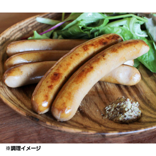 【京都府】＜京都モリタ屋＞京丹波高原豚ソーセージセット（九条ねぎ入り）