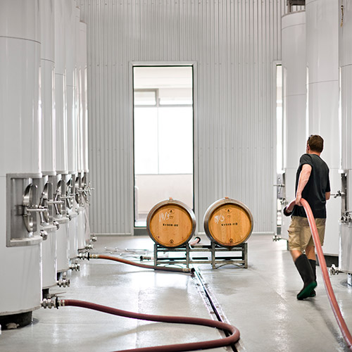 ＜ショウ・アンド・スミス＞バルハンナ・ヴィンヤード シラーズ【2019】（赤ワイン）