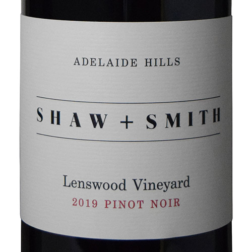 【送料当社負担】＜ショウ・アンド・スミス＞希少なレンズウッド赤白飲み比べ2本セット