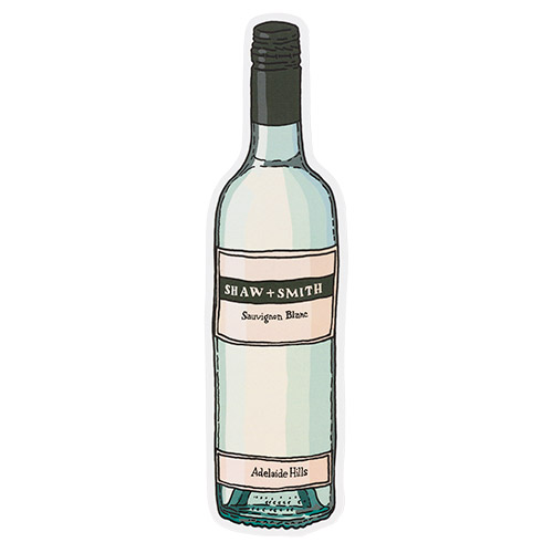 【送料当社負担】＜ショウ・アンド・スミス＞希少なレンズウッド赤白飲み比べ2本セット