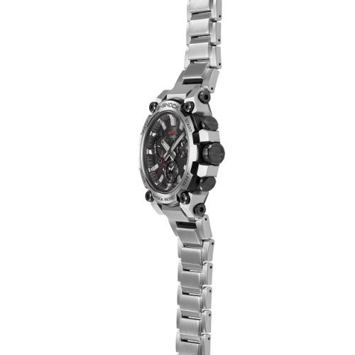 ＜カシオ＞G-SHOCK MT-G Bluetooth搭載 世界6局対応電波ソーラーウォッチ MTG-B3000D-1AJF