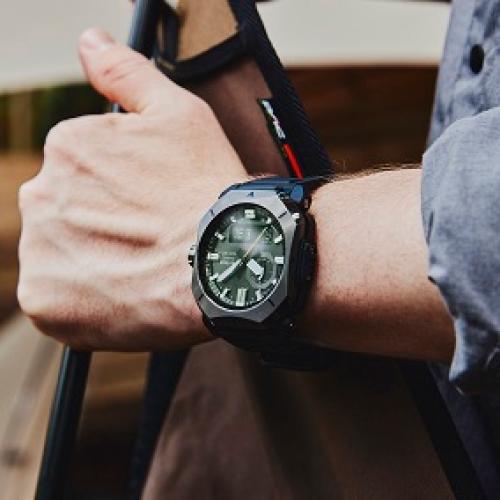 ＜カシオ＞PROTREK Climber Line 世界6局対応電波ソーラーウォッチ PRW-6900Y-1JF