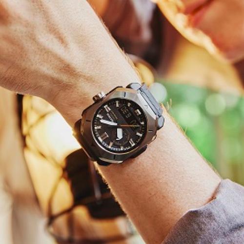 ＜カシオ＞PROTREK Climber Line 世界6局対応電波ソーラーウォッチ PRW-6900Y-1JF