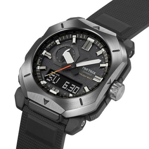 ＜カシオ＞PROTREK Climber Line 世界6局対応電波ソーラーウォッチ PRW-6900Y-1JF