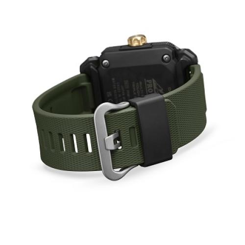 ＜カシオ＞PROTREK Climber Line 世界6局対応電波ソーラーウォッチ PRW-6900Y-3JF