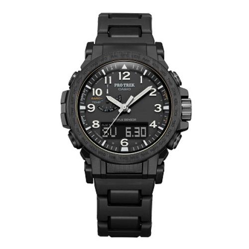 ＜カシオ＞PROTREK Climber Line 世界6局対応電波ソーラーウォッチ PRW-51FC-1JF