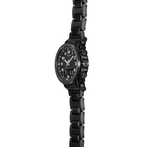＜カシオ＞PROTREK Climber Line 世界6局対応電波ソーラーウォッチ PRW-51FC-1JF