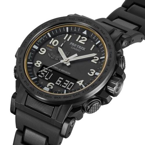 ＜カシオ＞PROTREK Climber Line 世界6局対応電波ソーラーウォッチ PRW-51FC-1JF