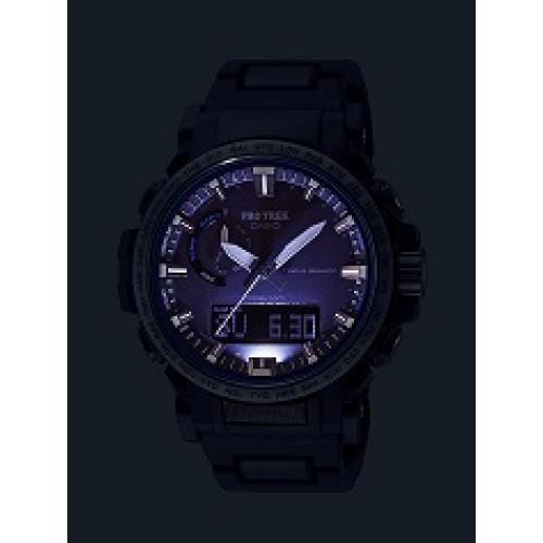 ＜カシオ＞PROTREK Climber Line 世界6局対応電波ソーラーウォッチ PRW-61FC-1JF