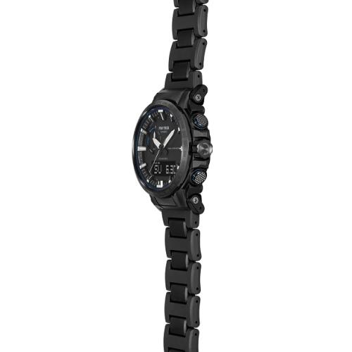 ＜カシオ＞PROTREK Climber Line 世界6局対応電波ソーラーウォッチ PRW-61FC-1JF