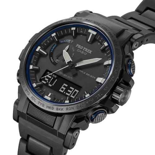 ＜カシオ＞PROTREK Climber Line 世界6局対応電波ソーラーウォッチ PRW-61FC-1JF