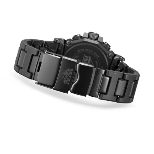 ＜カシオ＞PROTREK Climber Line 世界6局対応電波ソーラーウォッチ PRW-61FC-1JF