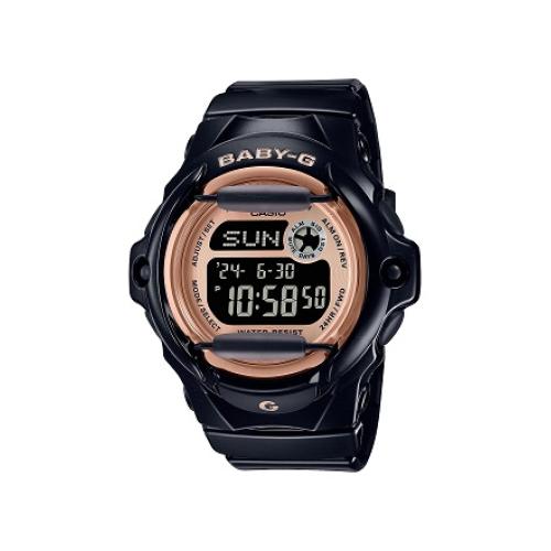 ＜カシオ＞BABY-G 耐衝撃構造 BG-169UG-1JF