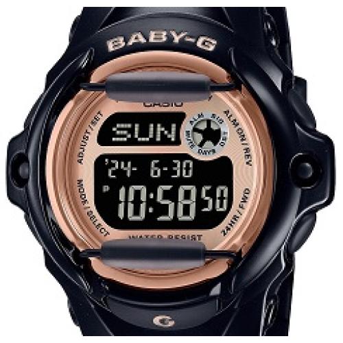 ＜カシオ＞BABY-G 耐衝撃構造 BG-169UG-1JF