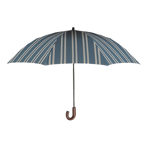 ＜ANA FINDS＞Ramuda レジメンタルストライプ 2WAY折りたたみ傘