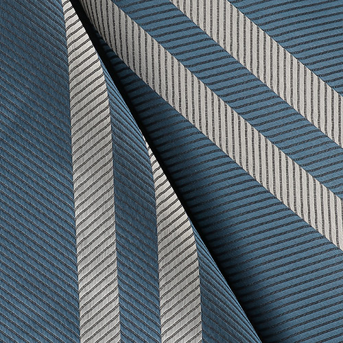 ＜ANA FINDS＞Ramuda レジメンタルストライプ 2WAY折りたたみ傘