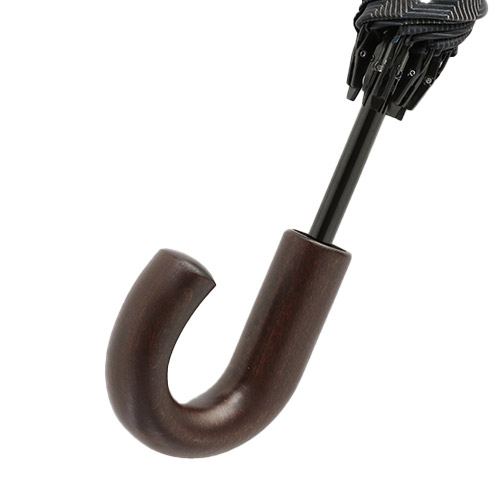 ＜ANA FINDS＞Ramuda レジメンタルストライプ 2WAY折りたたみ傘