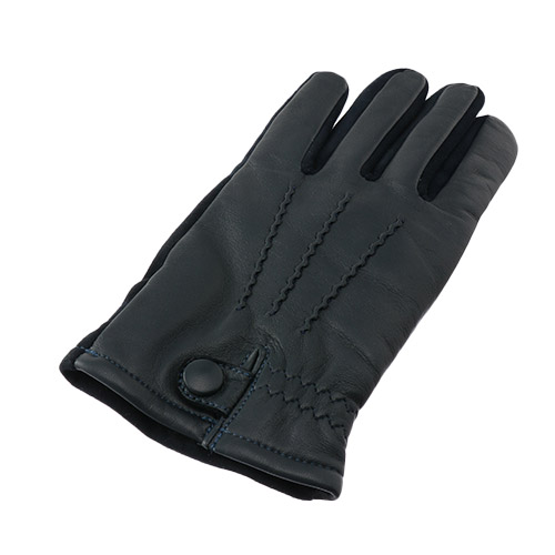 ＜ANA FINDS＞香川手袋 羊革メンズグローブ（タッチパネル対応）