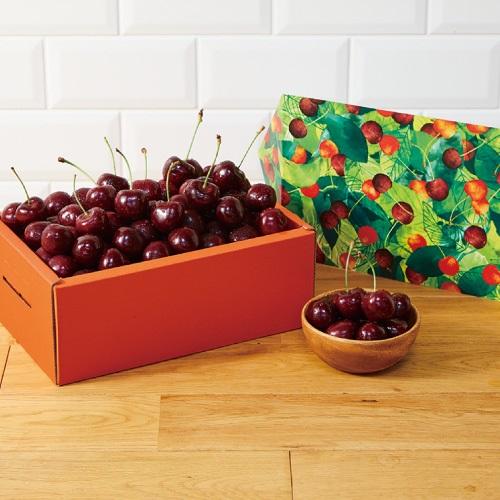 ＜ワシントン州産＞アメリカンチェリー（ダーク種）2kg【受注締め切り日：2026/7/2】