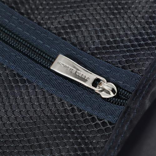 ＜TAKEO KIKUCHI＞ ワンプッシュロック機能 フレームハードキャリー ポリカーボネイト100％ アルミ製コーナーパット アルミフレーム 36L／ﾈｲﾋﾞｰ