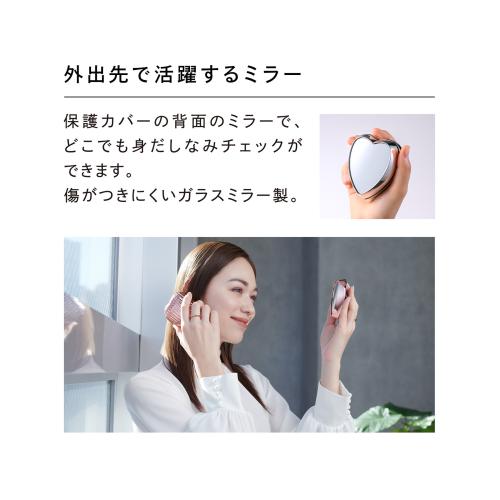 ＜ReFa＞HEART BRUSH RAY