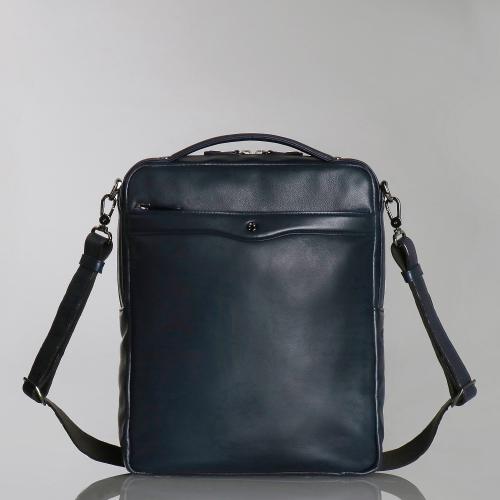 ＜オファーマン＞フレート タテ型ショルダーバッグA4 76559