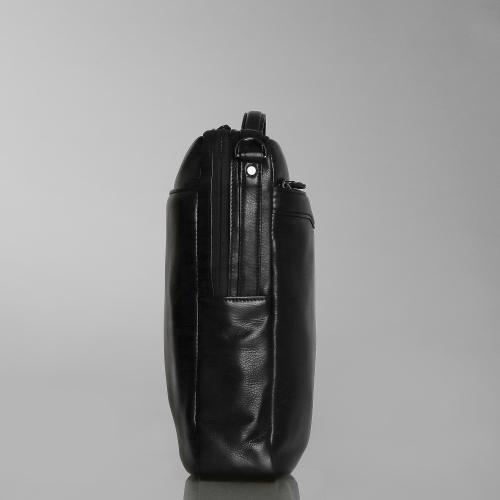 ＜オファーマン＞フレート タテ型ショルダーバッグA4 76559