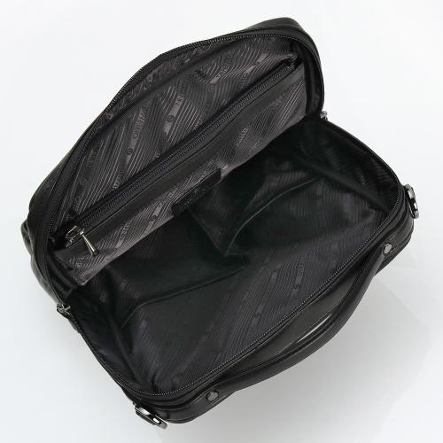 ＜オファーマン＞フレート タテ型ショルダーバッグA4 76559